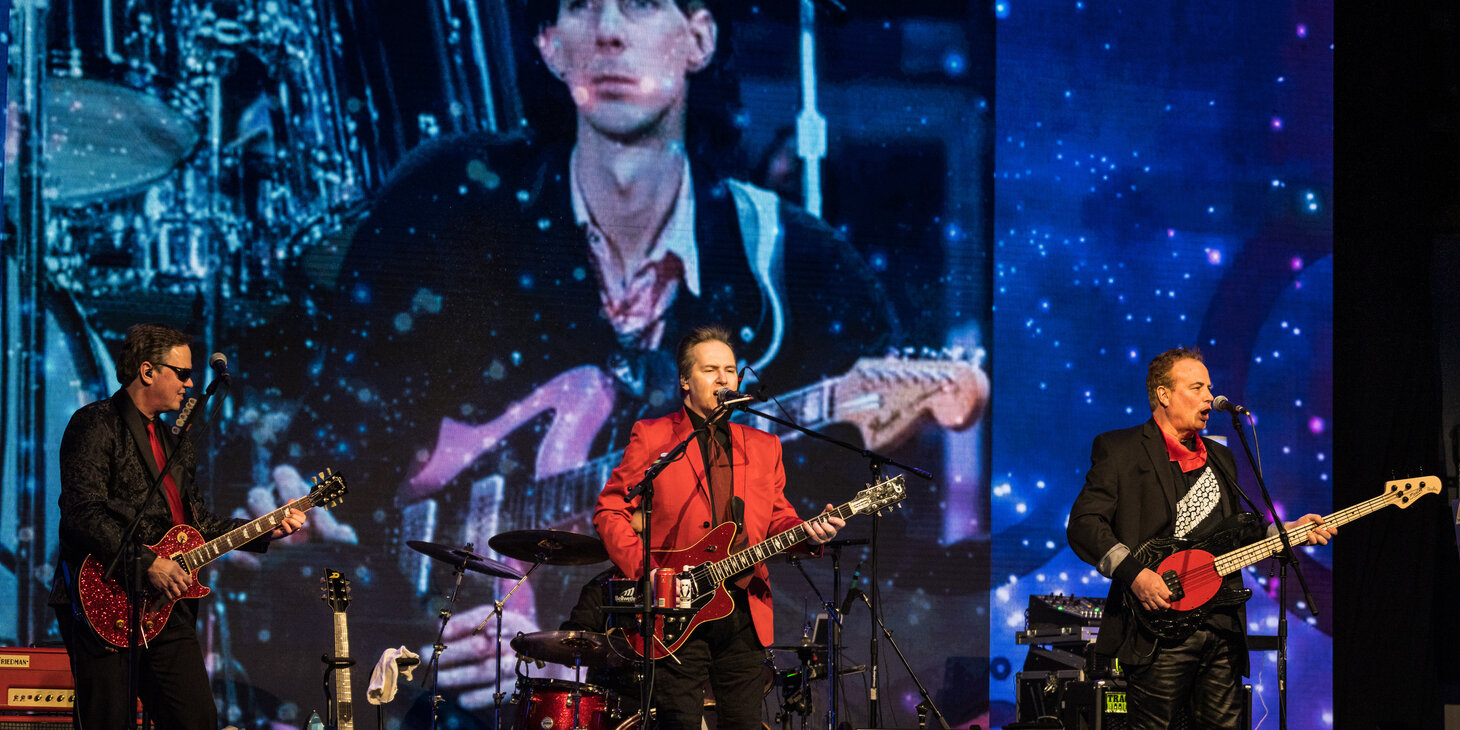 Panorama - Performing the music of THE CARS