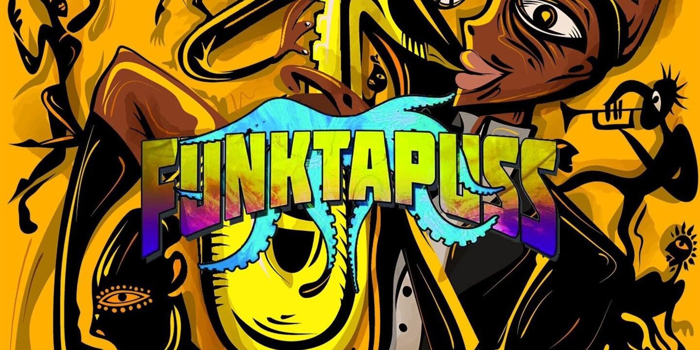 Funktapuss - Funktatious Halloween Party