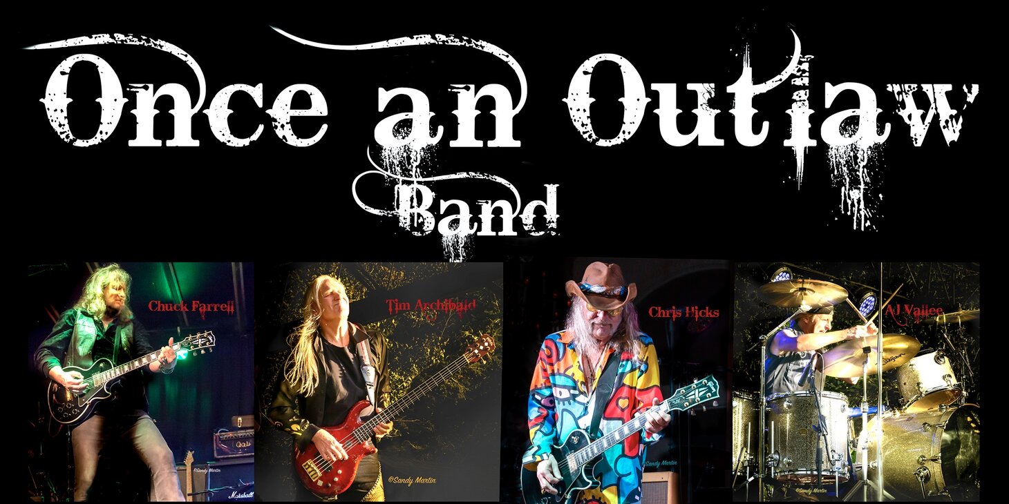 Once an Outlaw feat Chris Hicks (Marshall Tucker Band / Outlaws)