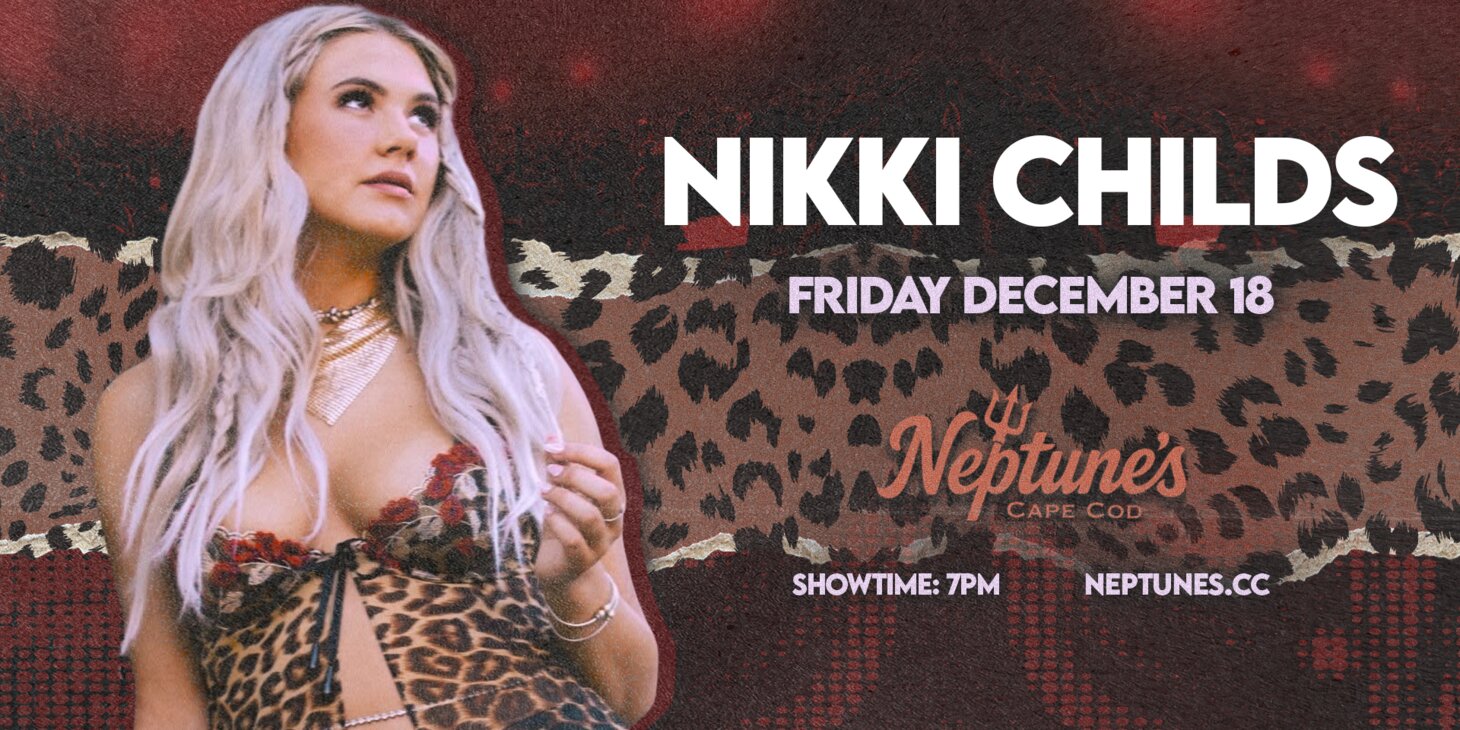 Nikki Childs and Her Band Bring it to Neptunes