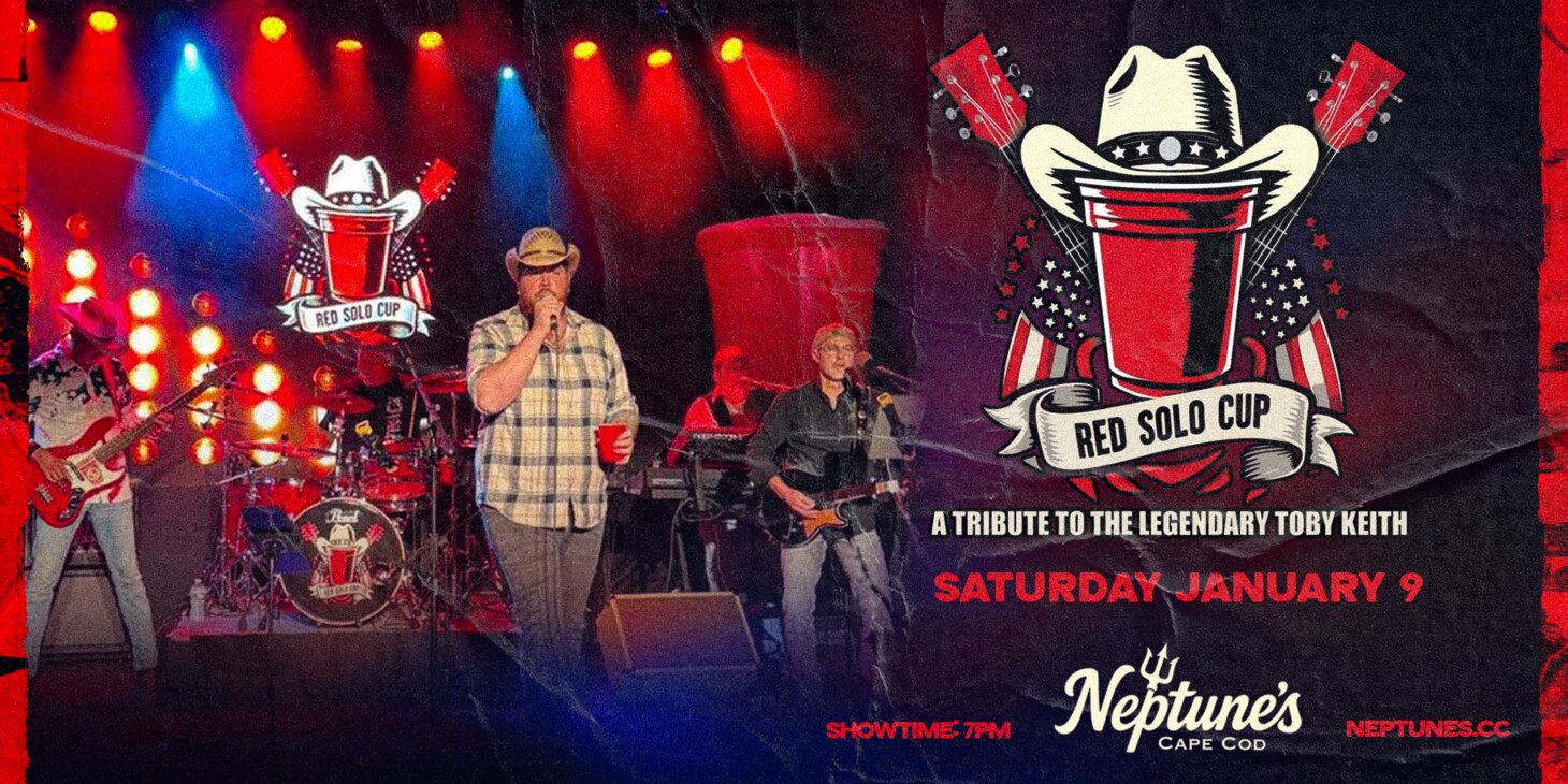 Red Solo Cup - The Premier Toby Keith Tribute