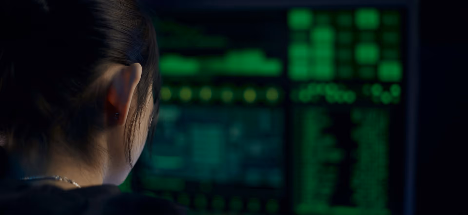 Hero section image and text for the Compute Technology service page.