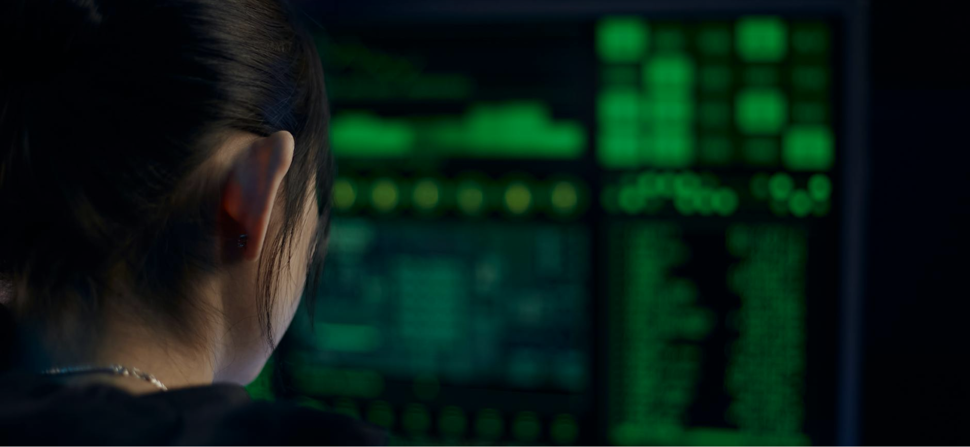 Hero section image and text for the Compute Technology service page.