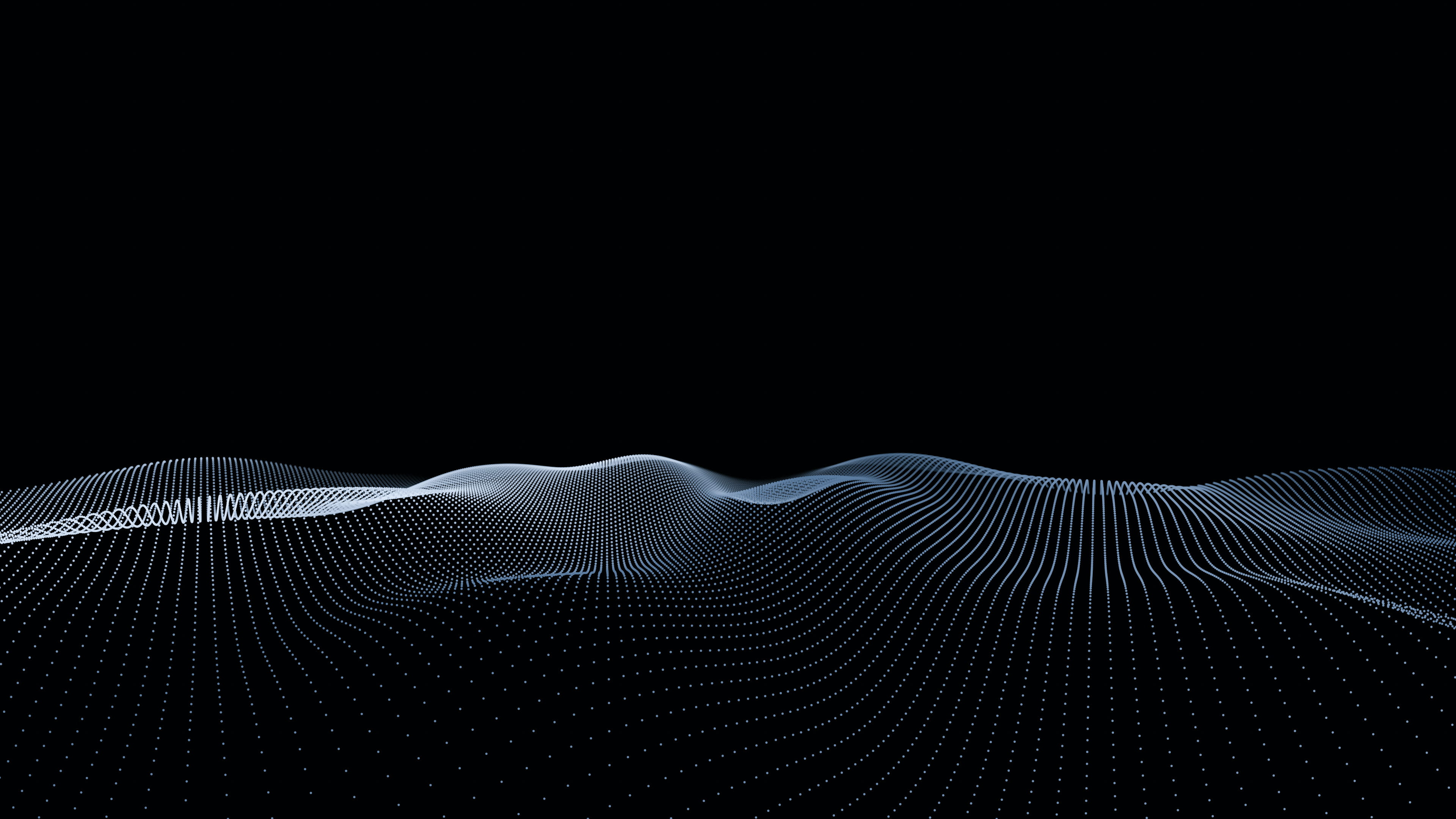 Grayscale background image showing a hand on a keyboard for the hero section.