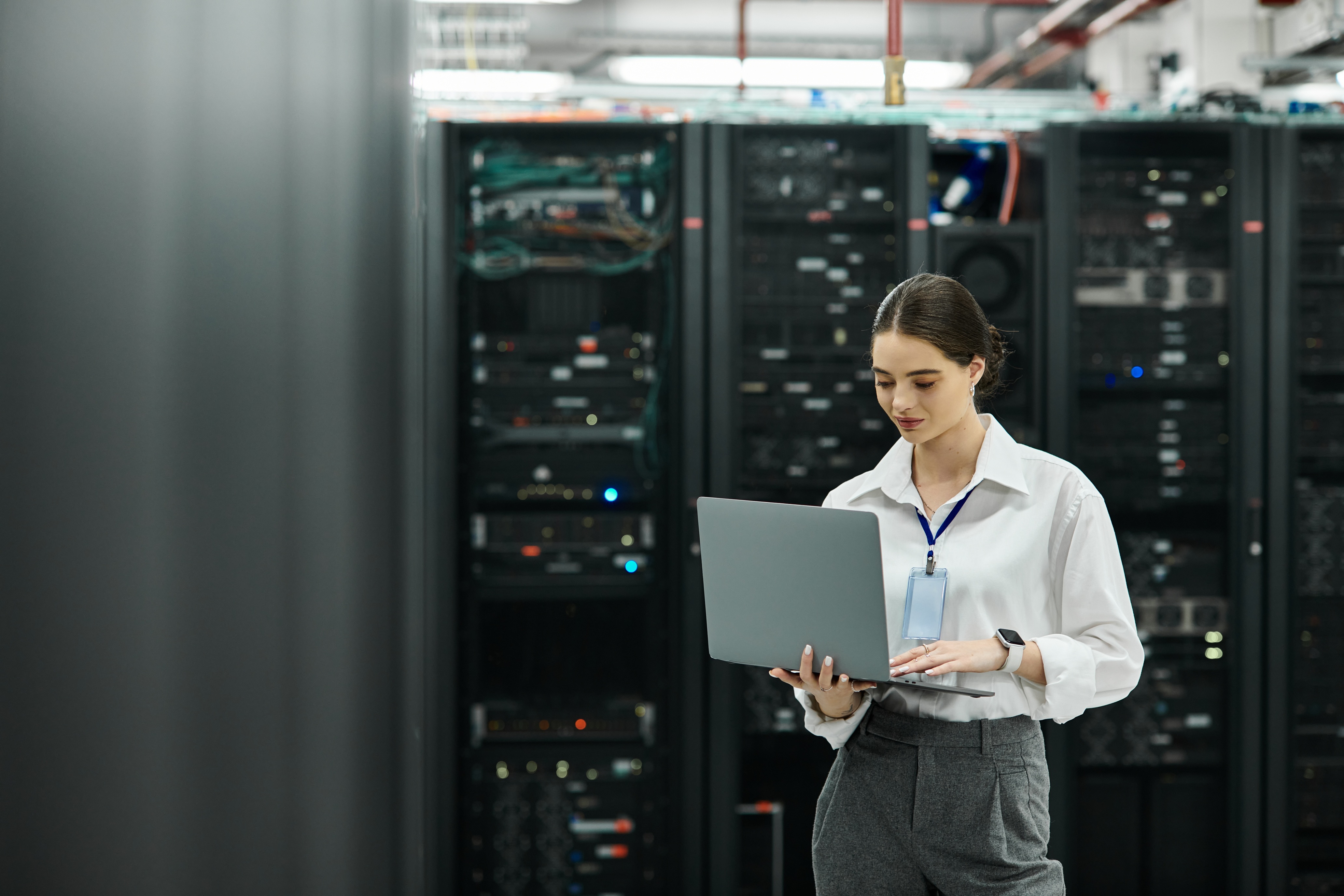 Microscope lens detail