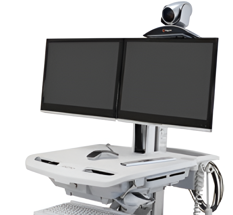 Assortment of medical pills and capsules