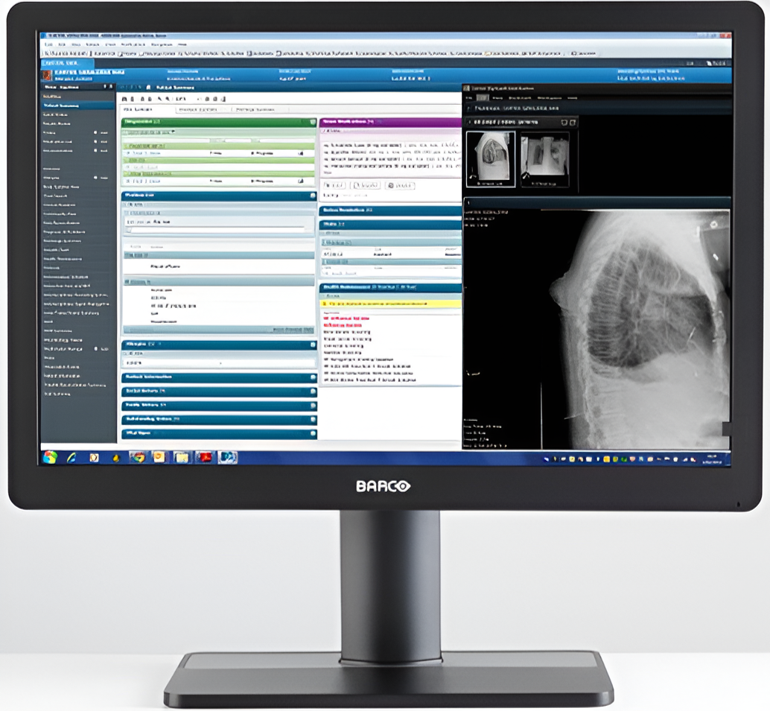 Assortment of medical pills and capsules