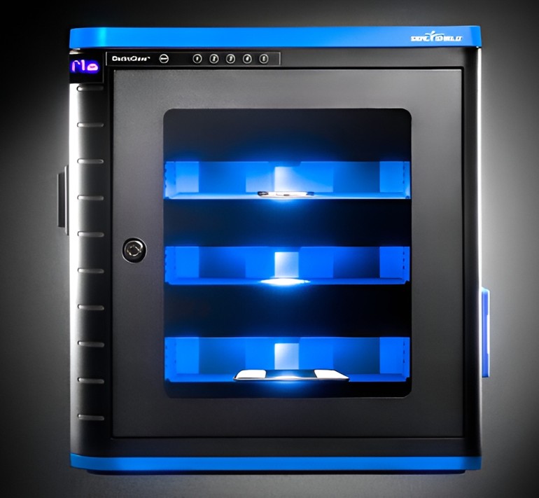 Assortment of medical pills and capsules