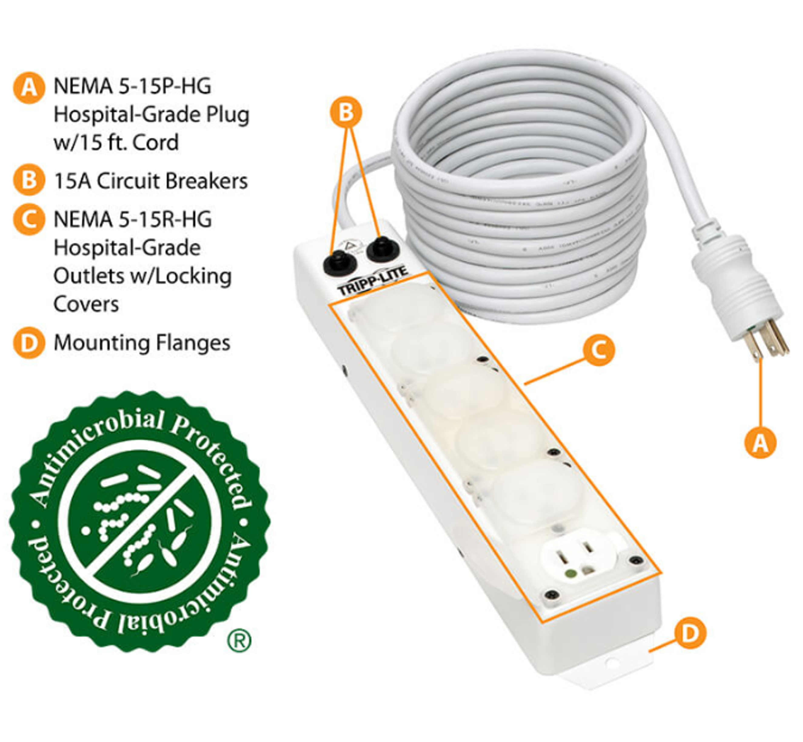 Assortment of medical pills and capsules