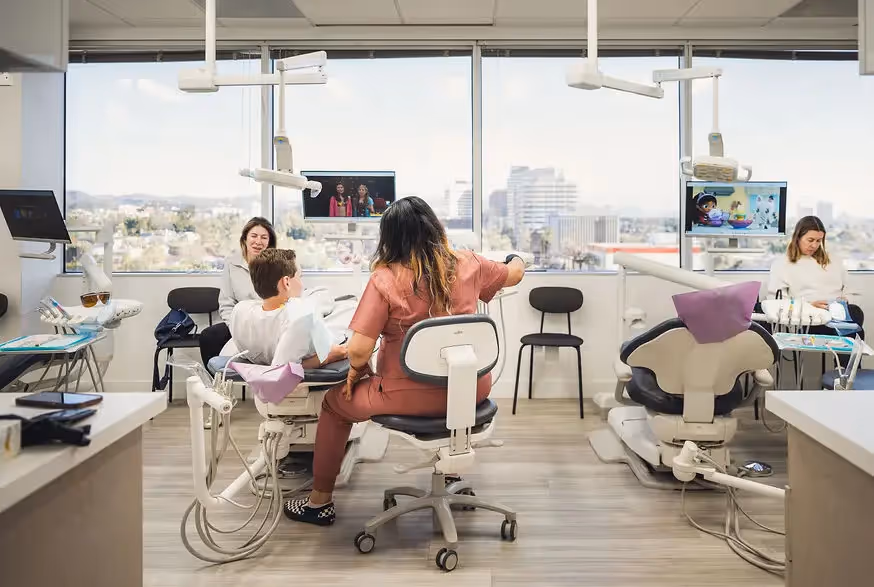 Pediatric Frenectomies