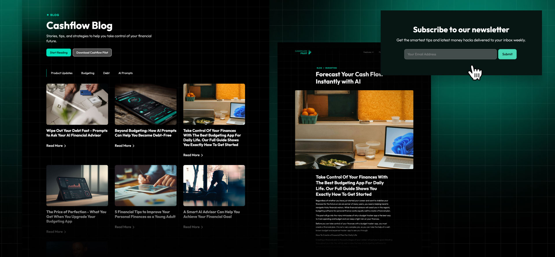 Cashflow Pilot's blog