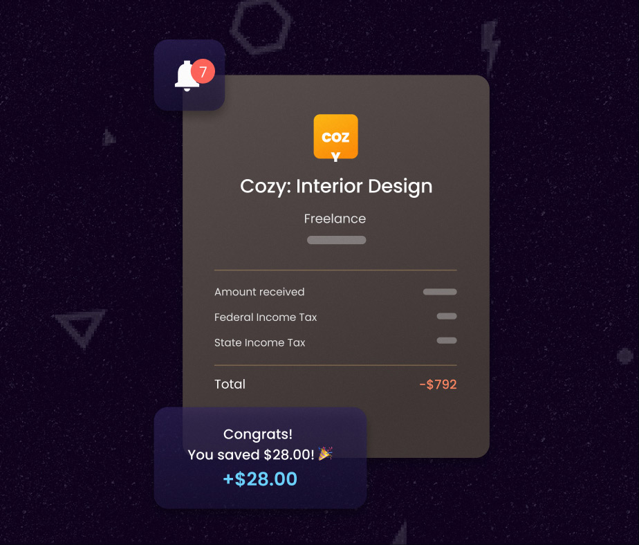 Dime's feature image example