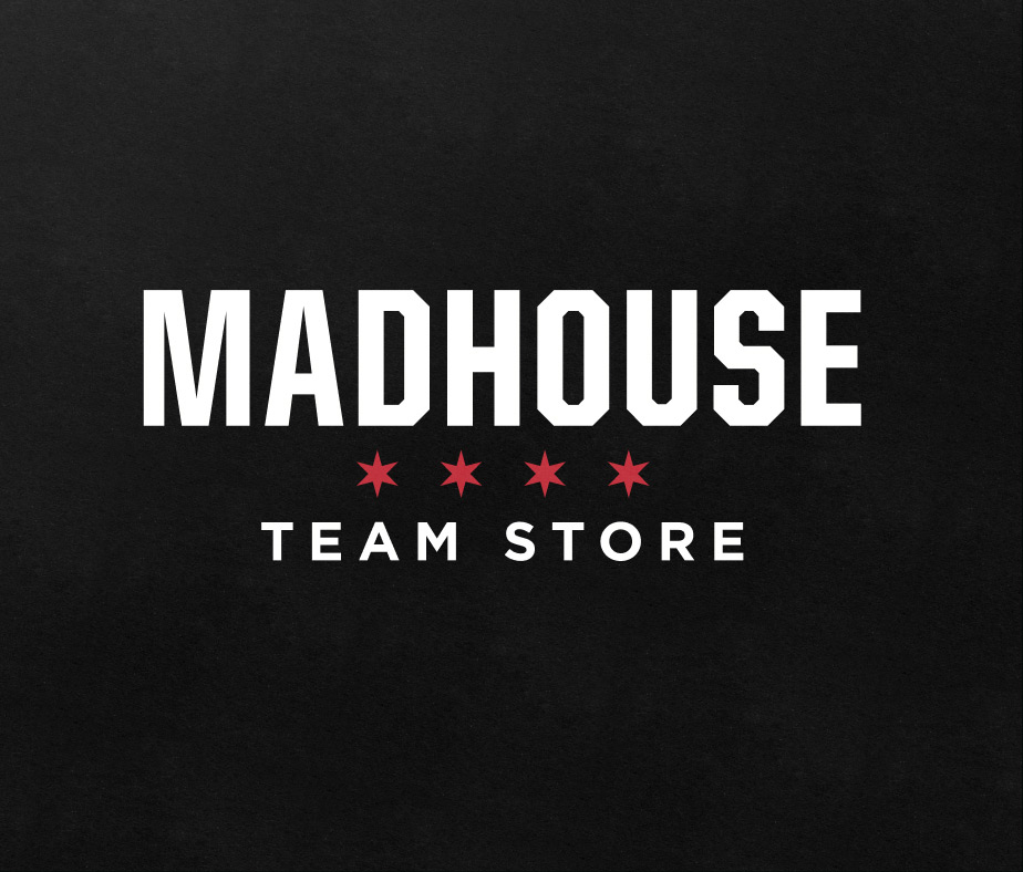 The Madhouse Team Store logo