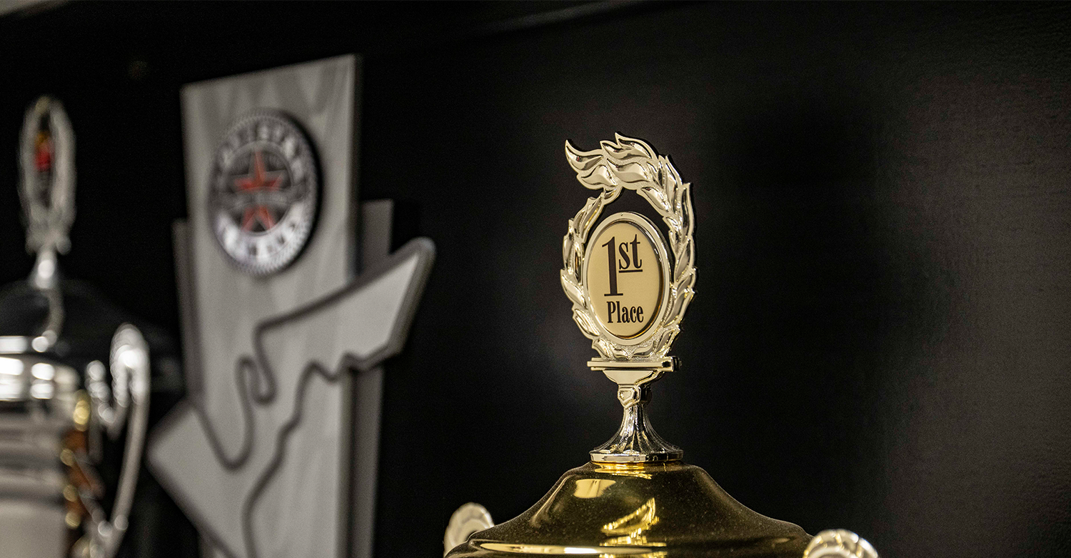 Legacy Fueled. Future Focused - a VICCI awards photo