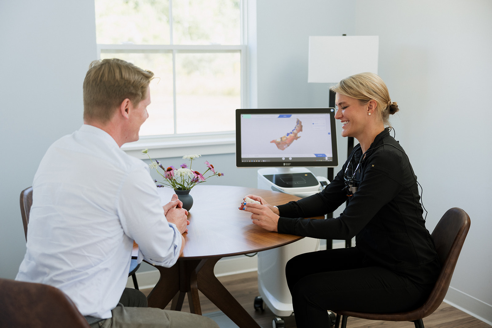 Trusted Hybrid Dentures in Oakland | Snow Pond Dentistry