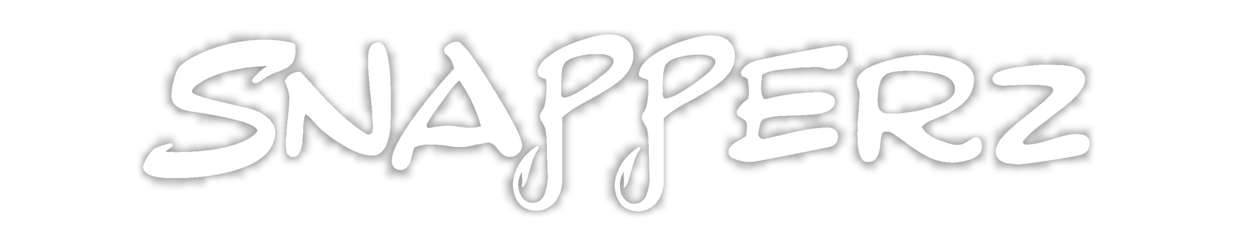 Snappers white logo