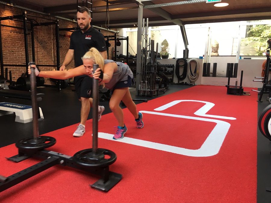 Estelle-in-the-gym-prowler-900-web