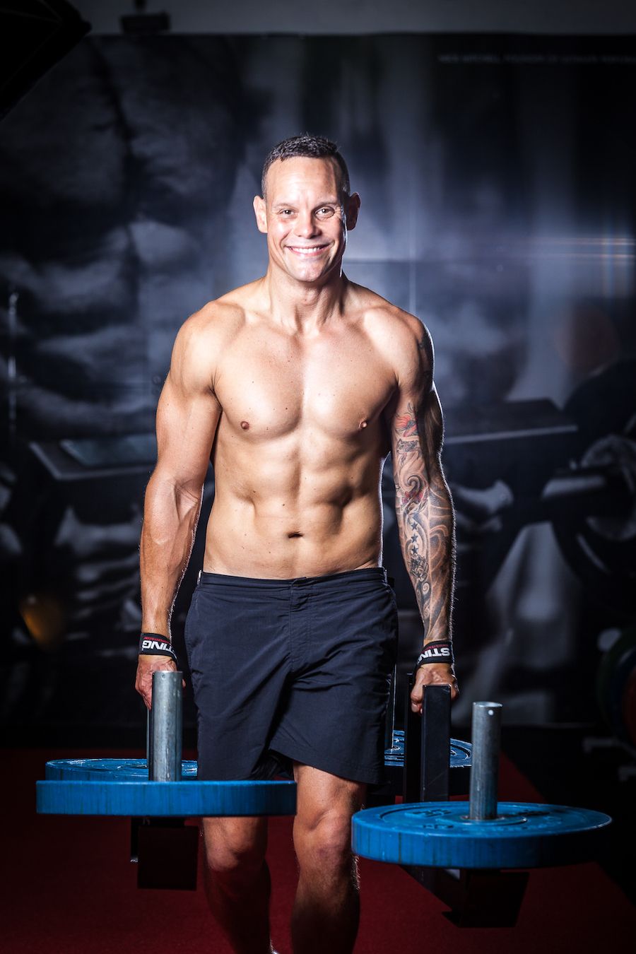 Rob S farmers walks - Client of the Month