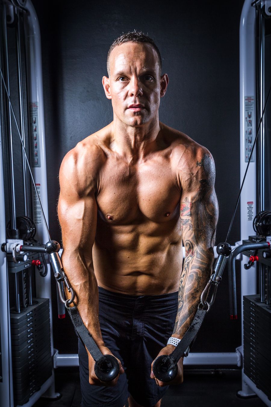 Rob S Client of the Month