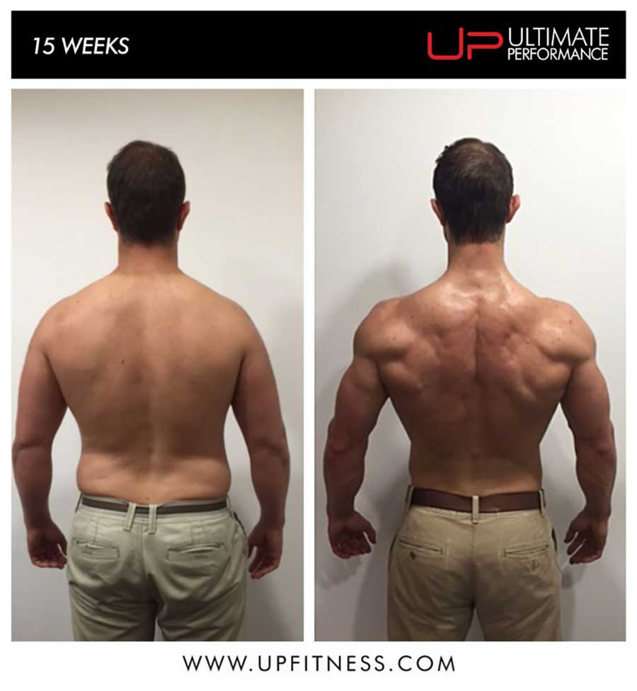 before and after