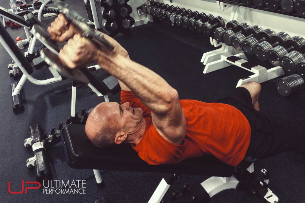 Body Transformation - Ultimate Performance