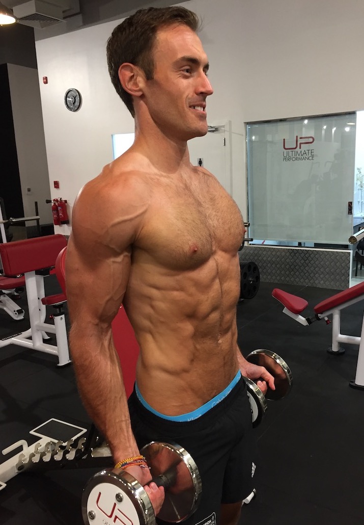 Sheridan 9 week transformation