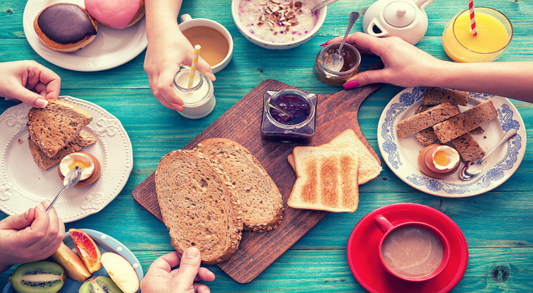 The Advantages of Skipping Breakfast