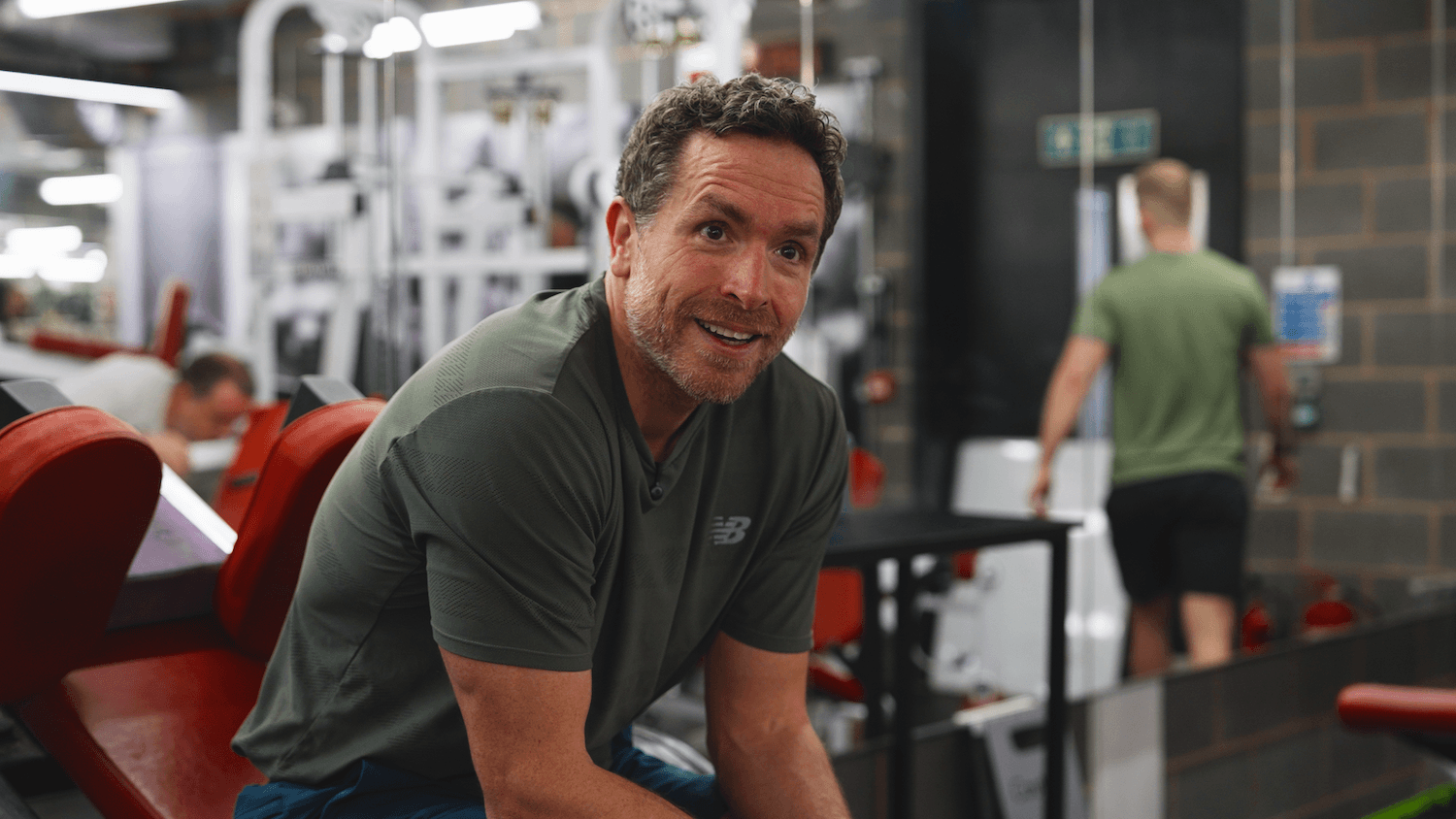 How personal training helps restaurant group CEO Marcello perform at his best in business