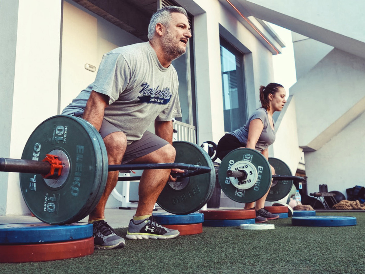 12 Ways to Improve Your Deadlift