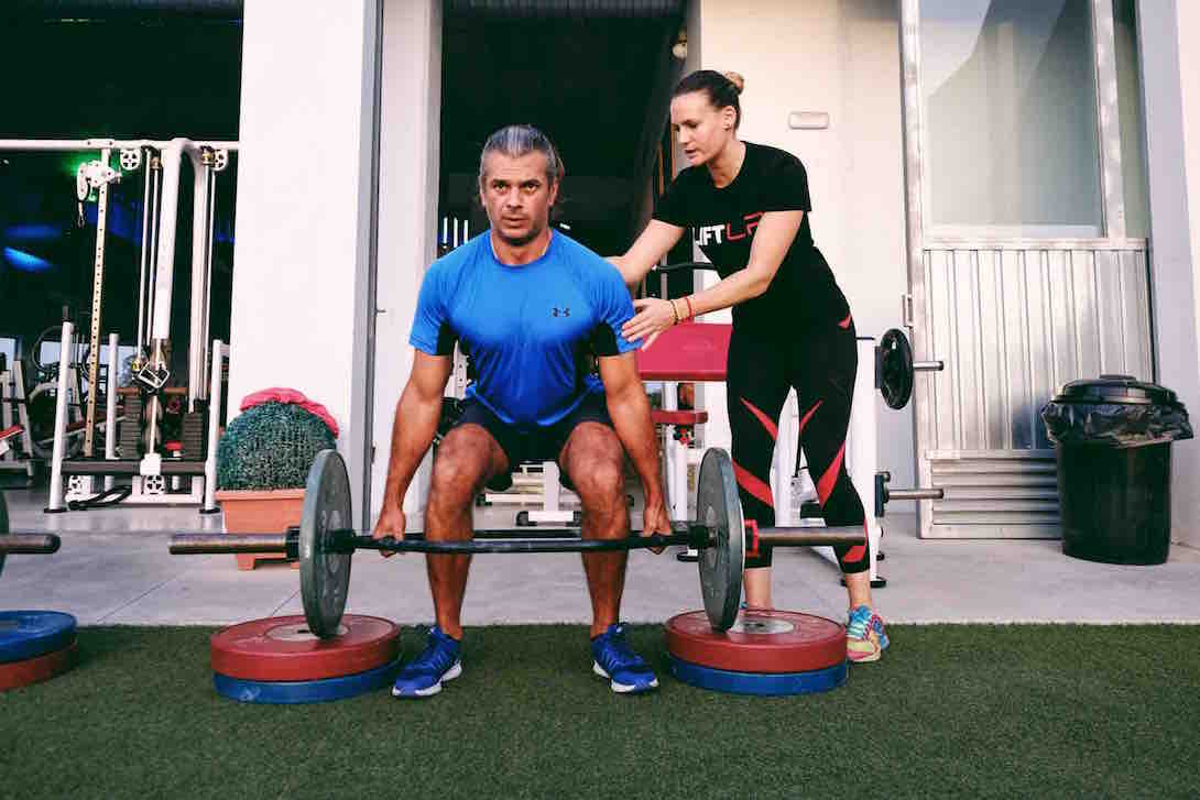 The Fastest Way To Get Lean!
