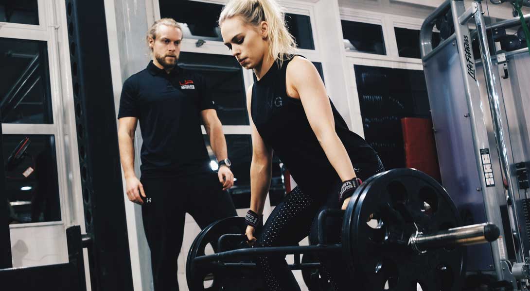 Are You Struggling With 'Gymtimidation?'