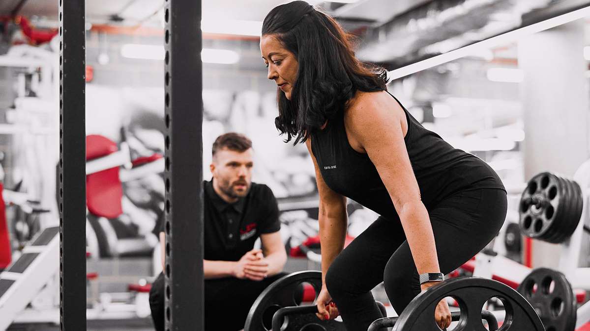 Why am I exercising but not losing weight?