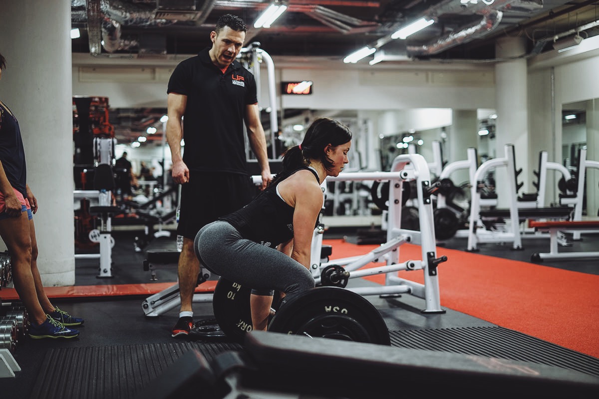 Deadlift for A Dead Sexy Butt!