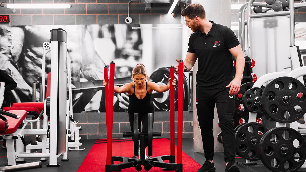 Cardio is For Women, and Weight Training is For Men?