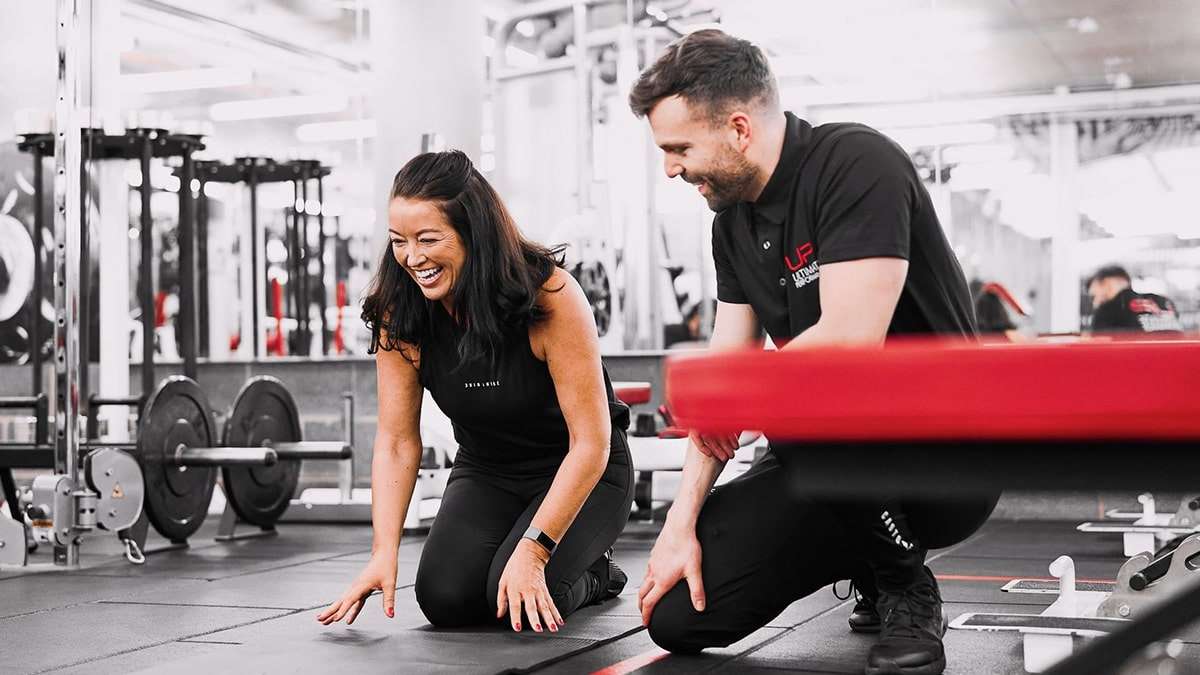 6 ways training can improve your mood