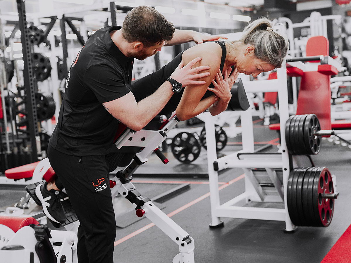 U.P. launches third gym in Washington