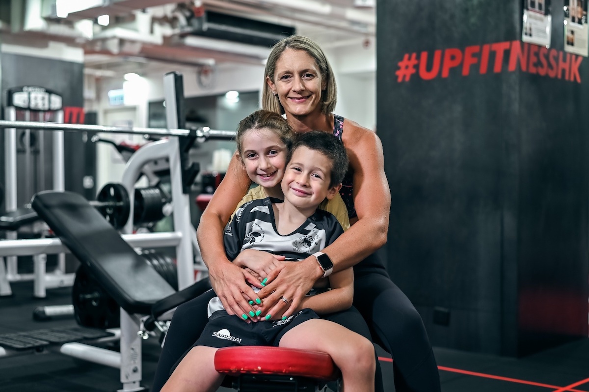 5 benefits of strength training for mothers