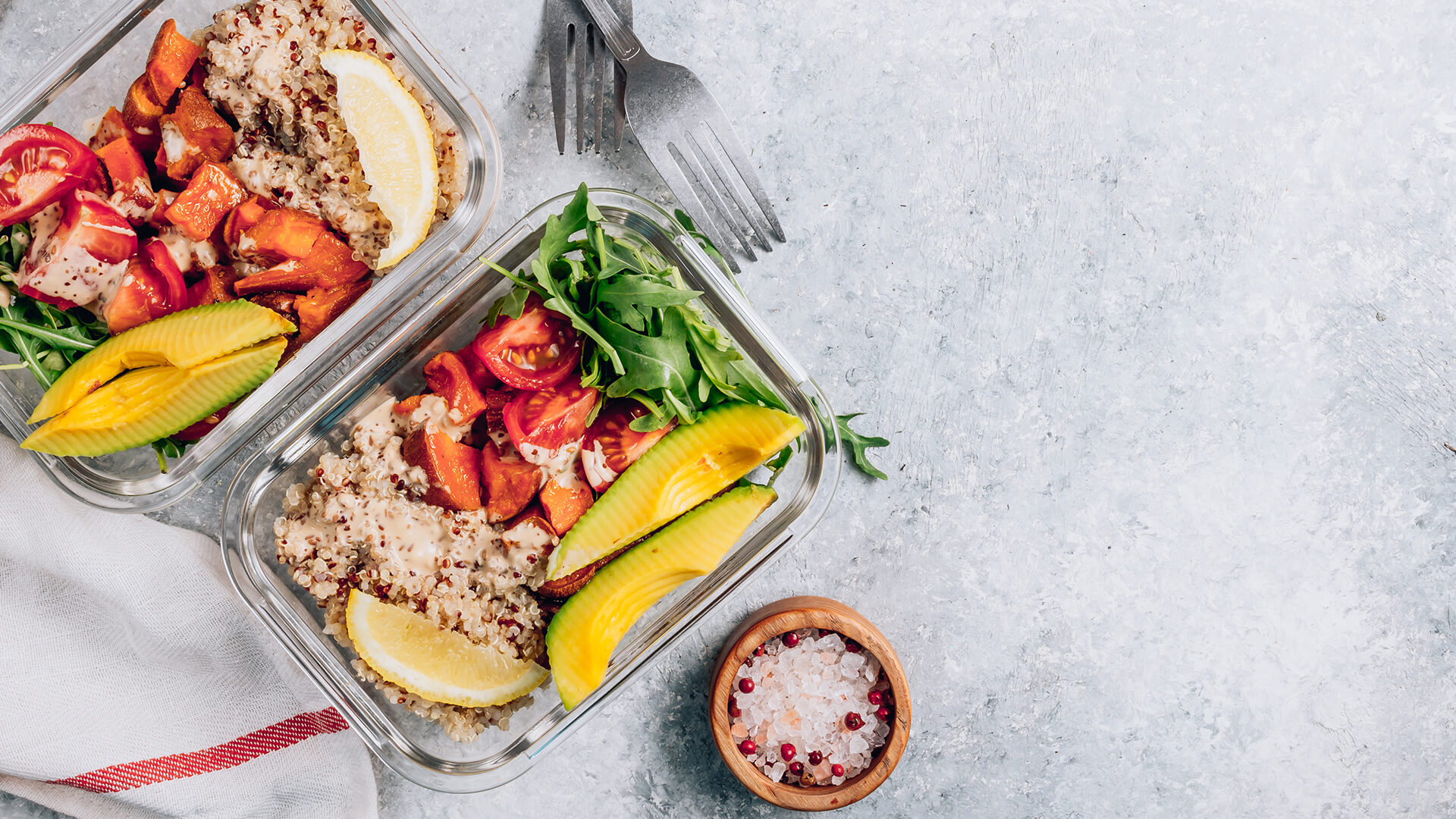 5 Easy Food Prep Tips For The Summer