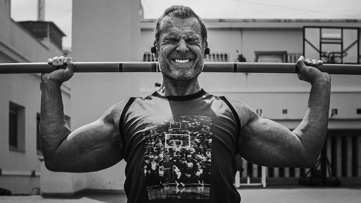 Nick Mitchell: Effects of Testosterone