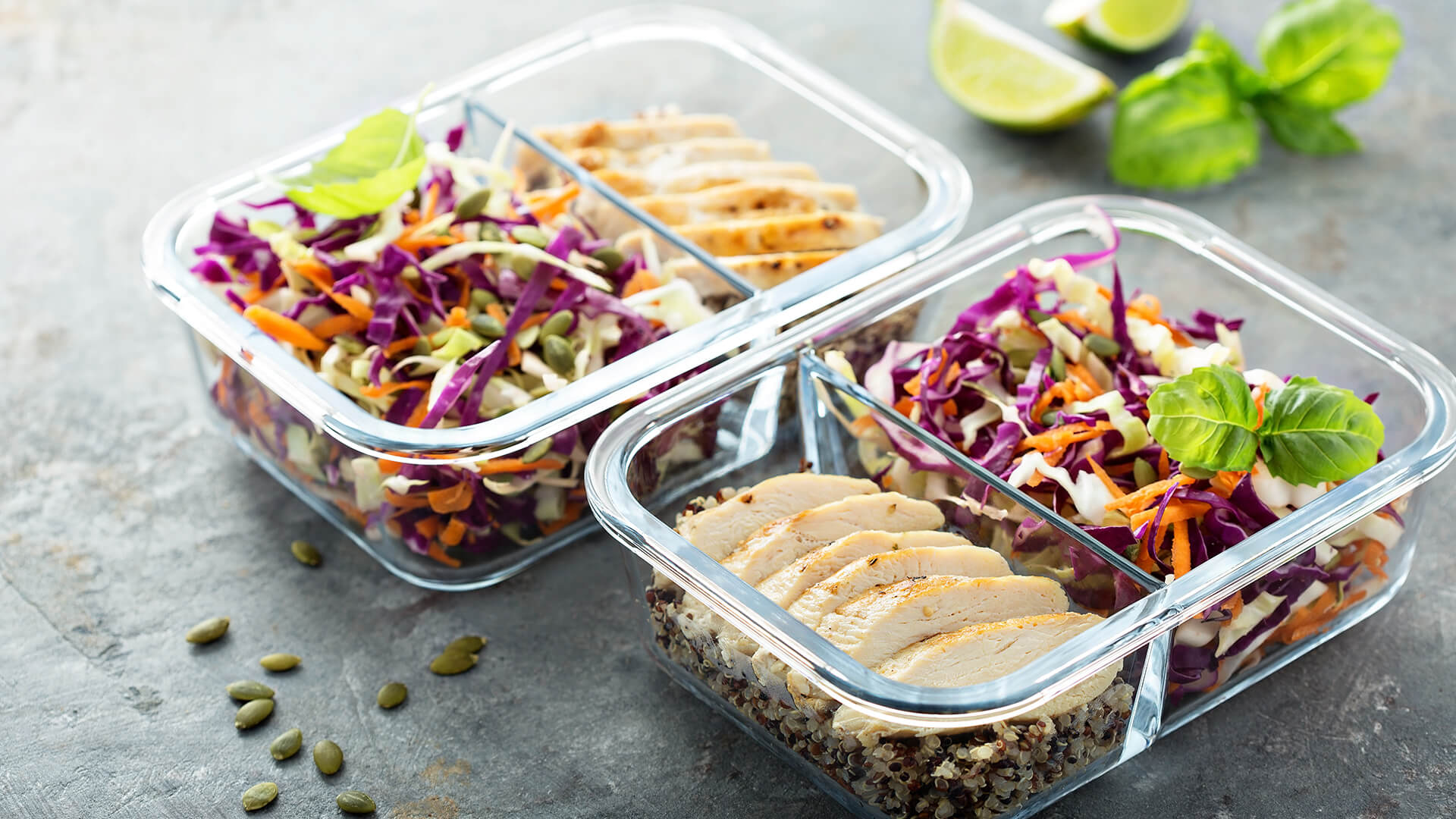 5 Simple Meal Prep Tips Anyone Can Follow