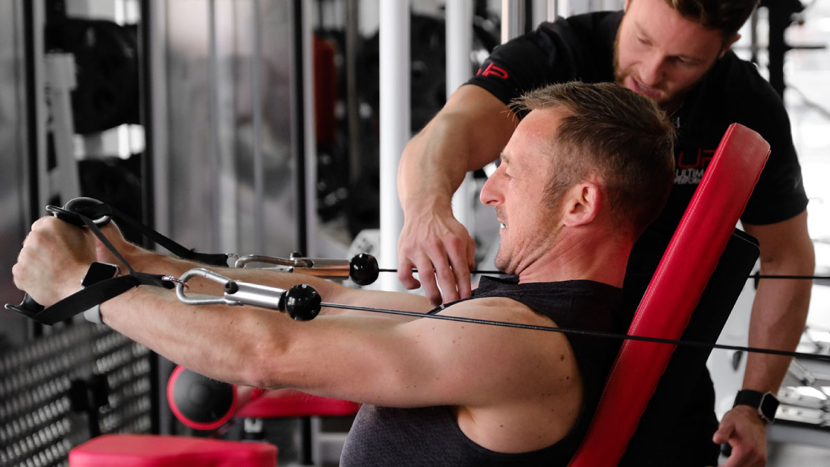 5 Tips On Avoiding Back-To-Gym DOMS