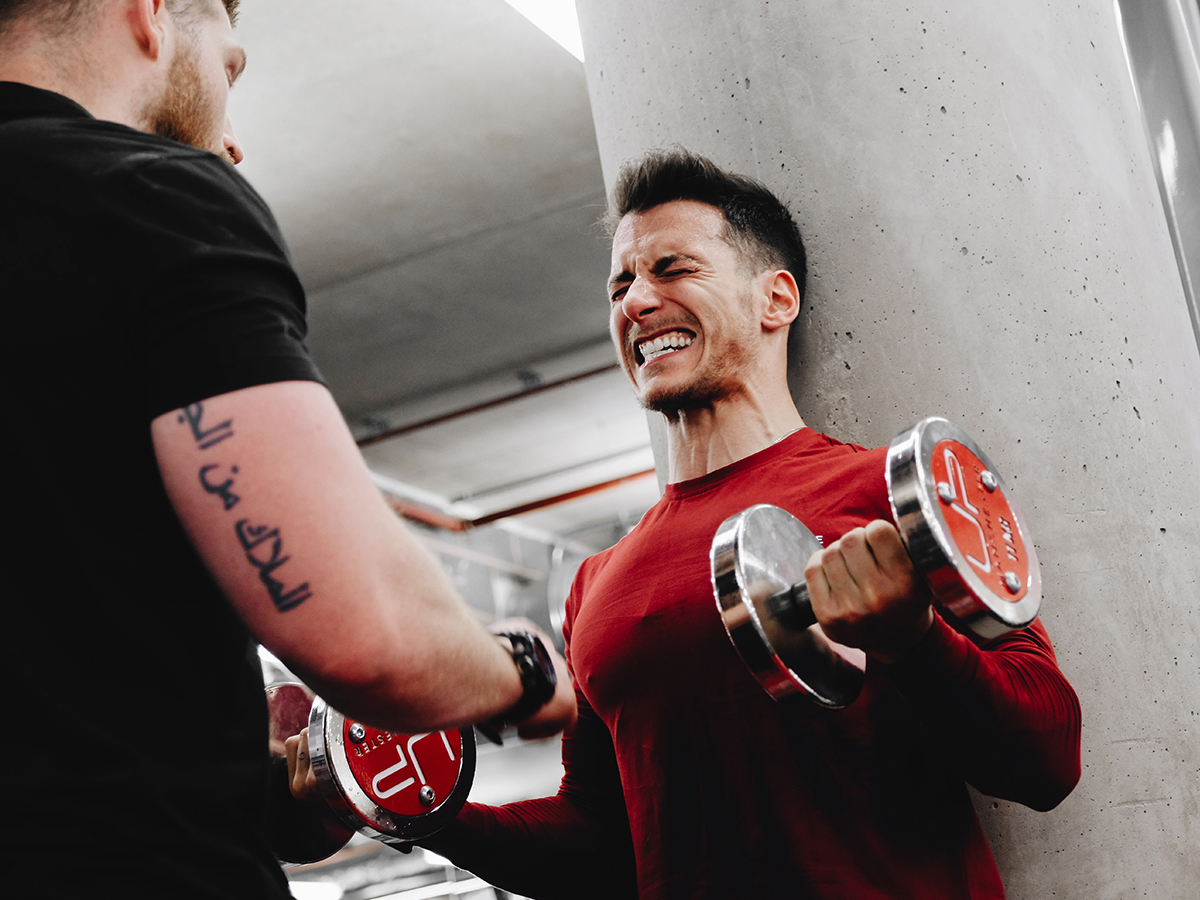 7 Mistakes to Avoid When Training for Maximum Muscle