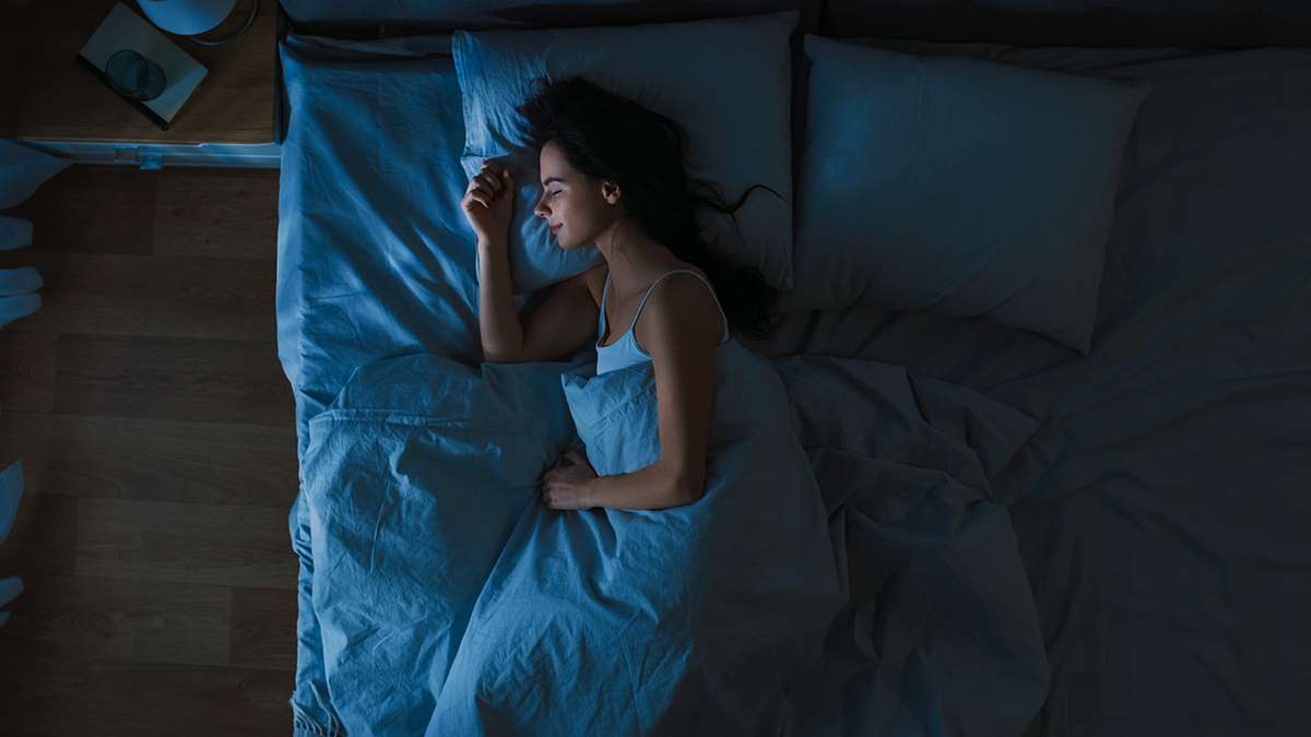 4 best ways to improve your sleep