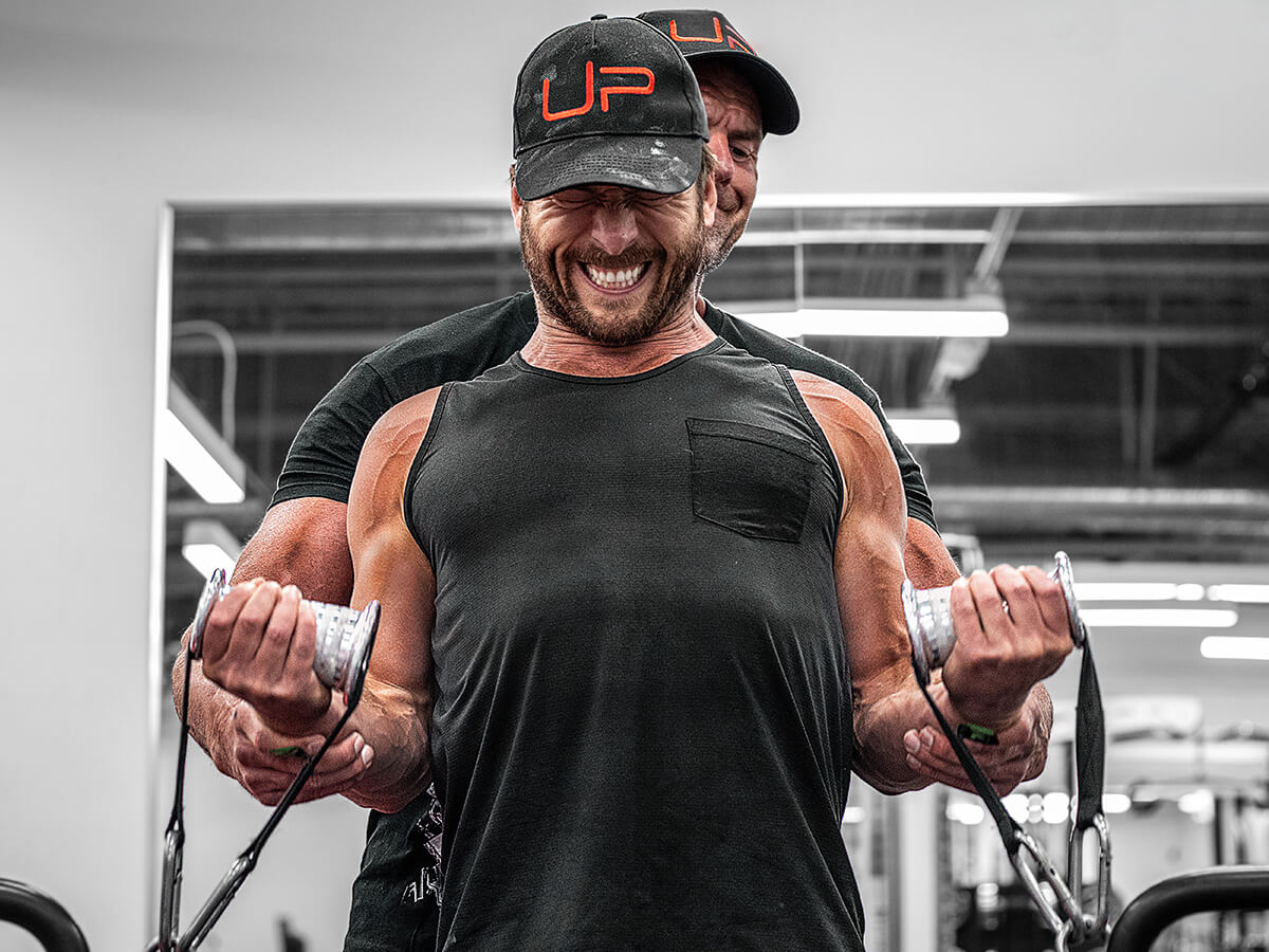 How Glen Powell built his 7-week body training for Top Gun: Maverick