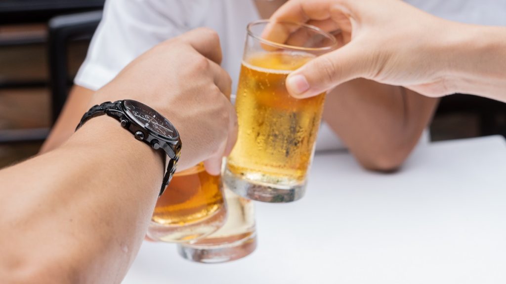 How to reset after an indulgent weekend