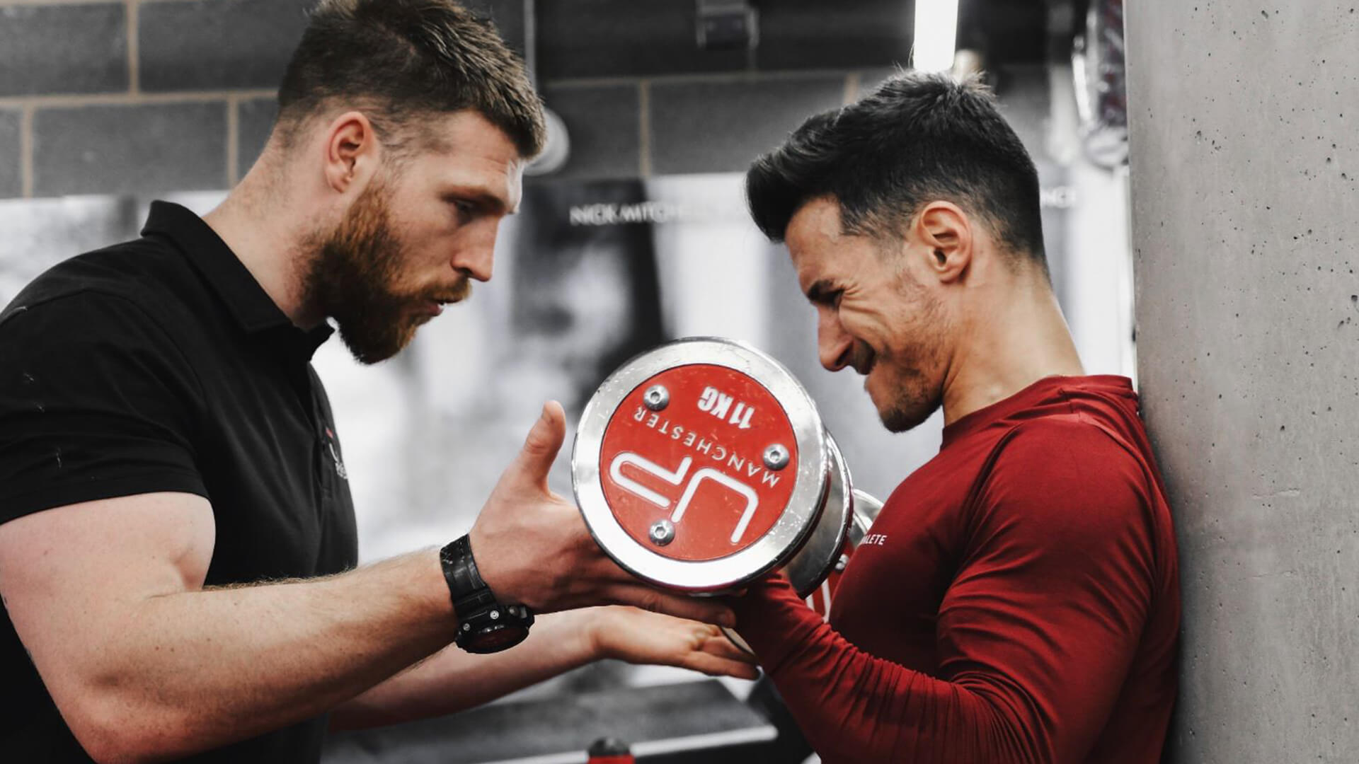 Weight Training Basics: How to Choose the Right Weight