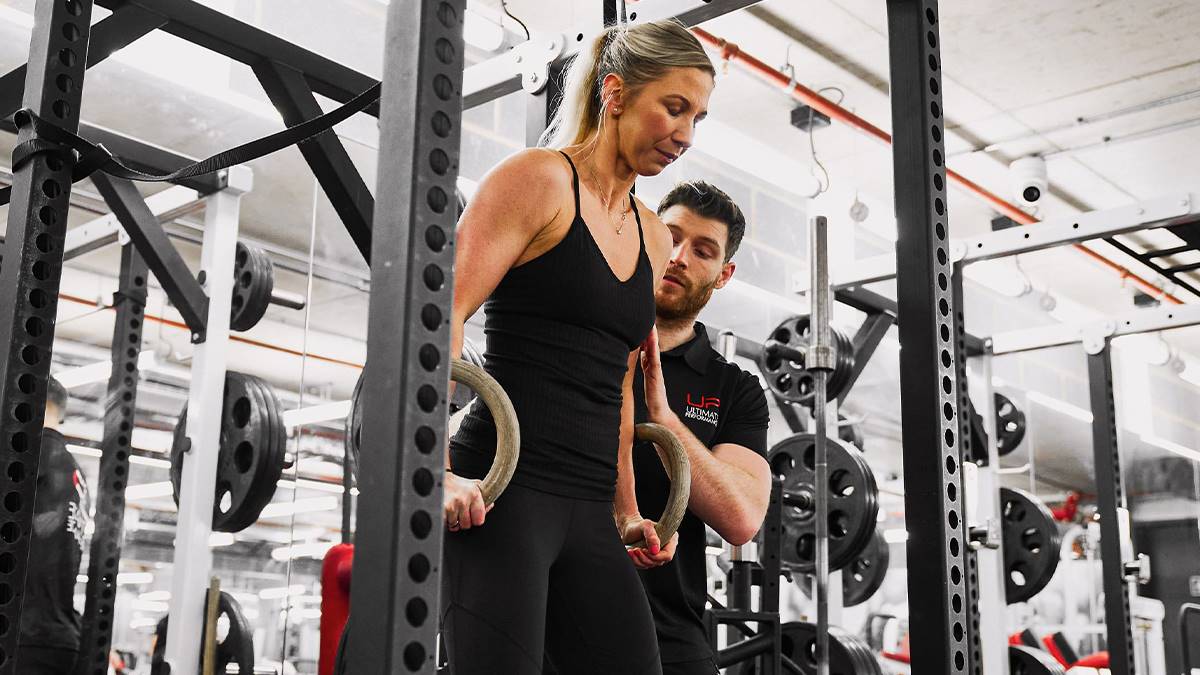 Gymtimidation: Breaking Down the Barriers to Female Fitness