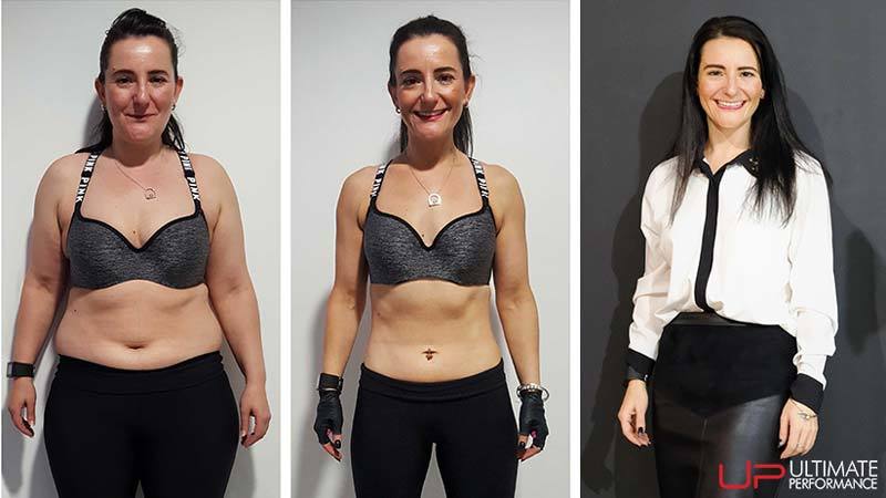 Transformations are 'unhealthy?' Look at Rachael's glow