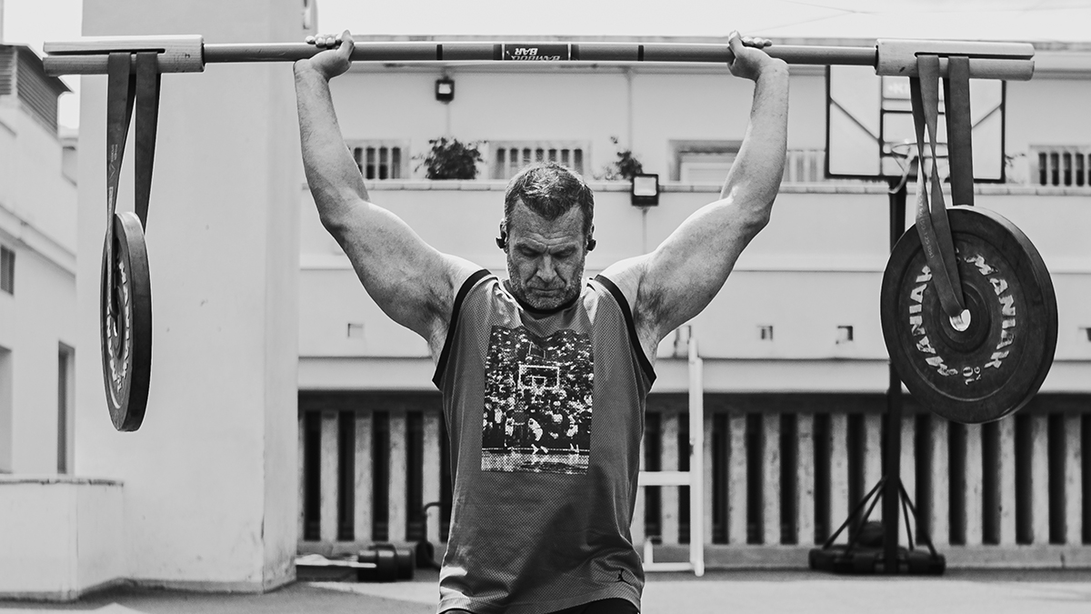 Nick Mitchell: Why it’s important for men to improve testosterone