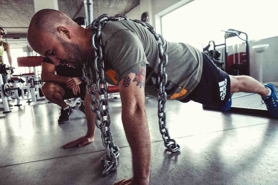 How & Why You Should Train With Chains